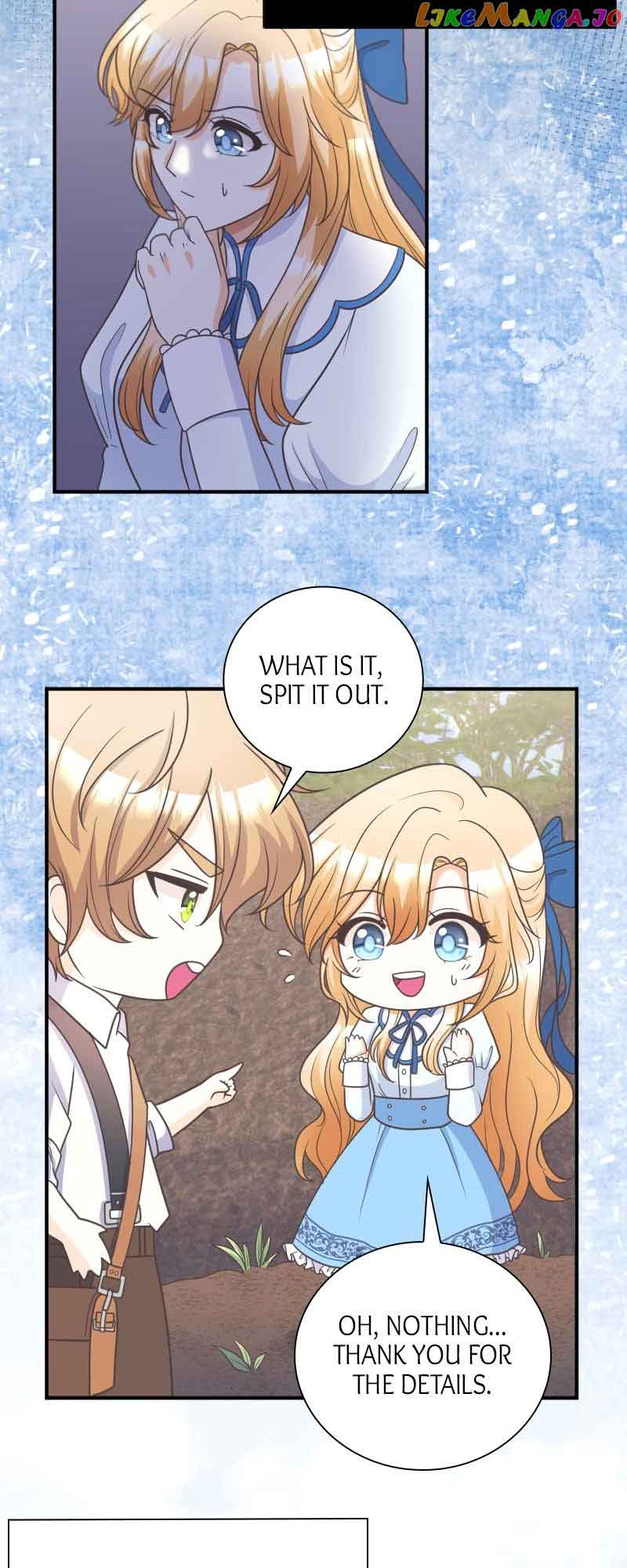 Please Fulfill Your End of the Bargain, My Grace! Chapter 28 179 07