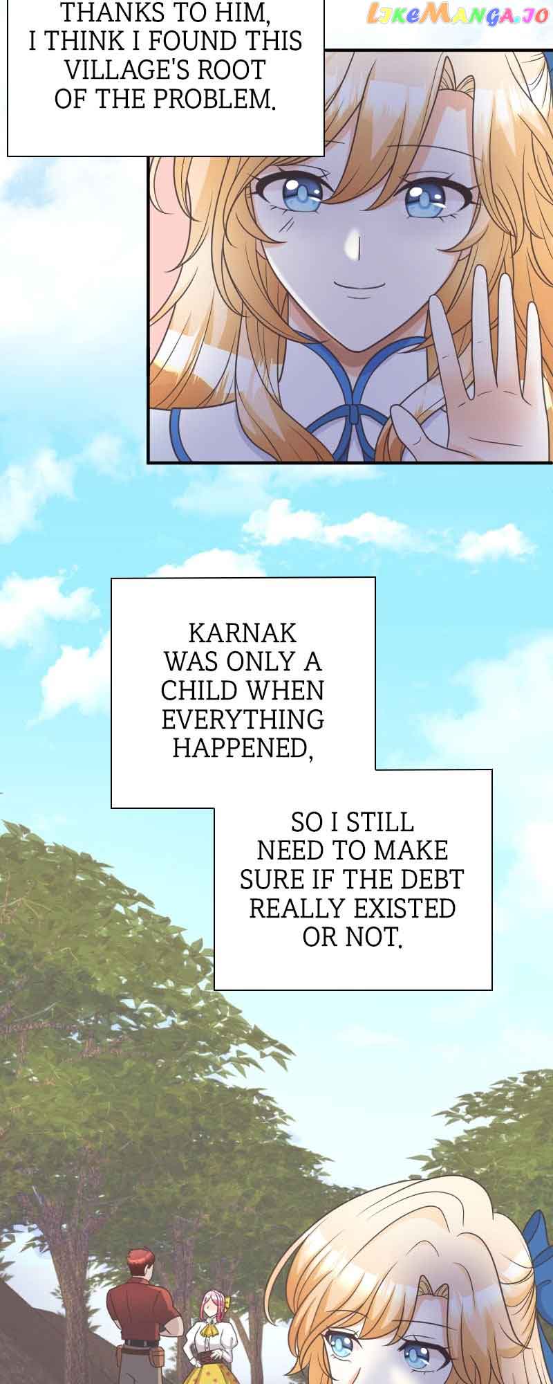Please Fulfill Your End of the Bargain, My Grace! Chapter 28 180 08
