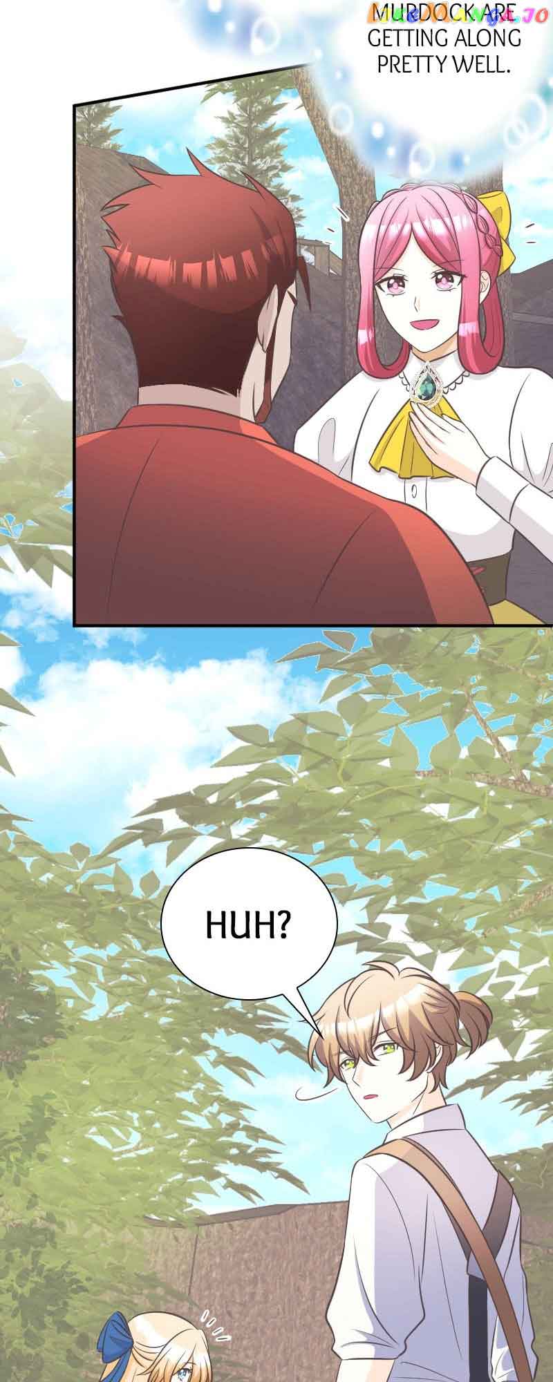 Please Fulfill Your End of the Bargain, My Grace! Chapter 28 182 10