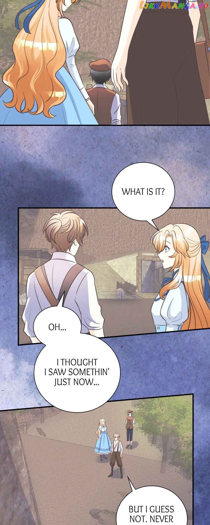 Please Fulfill Your End of the Bargain, My Grace! Chapter 28 183 11