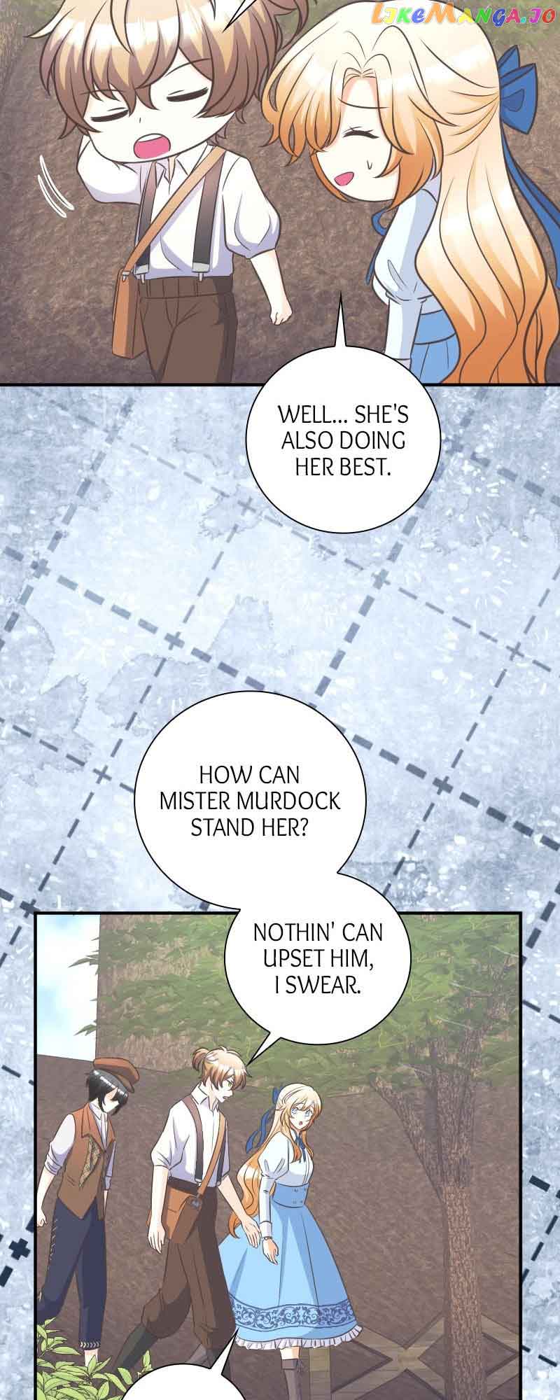 Please Fulfill Your End of the Bargain, My Grace! Chapter 28 185 13
