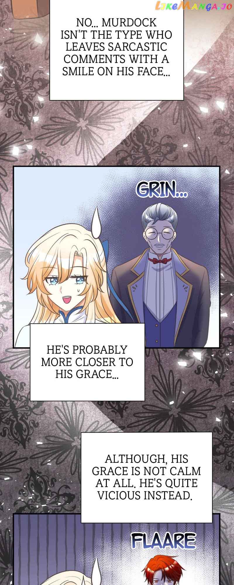 Please Fulfill Your End of the Bargain, My Grace! Chapter 28 188 16