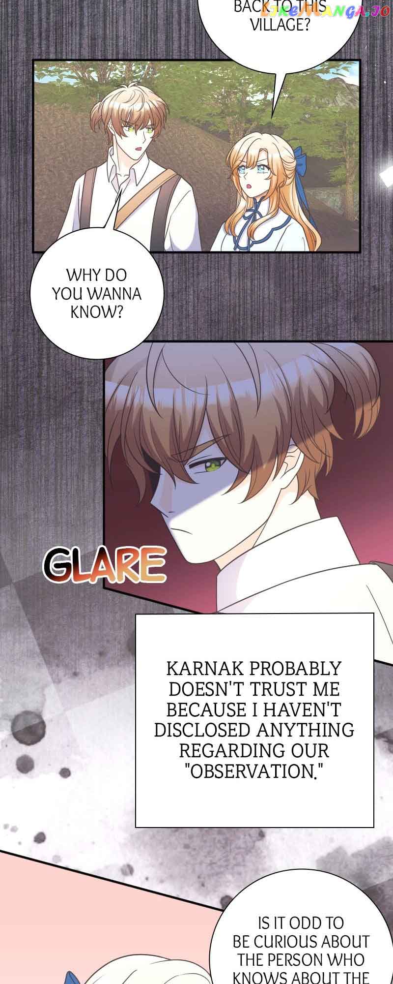 Please Fulfill Your End of the Bargain, My Grace! Chapter 28 192 20