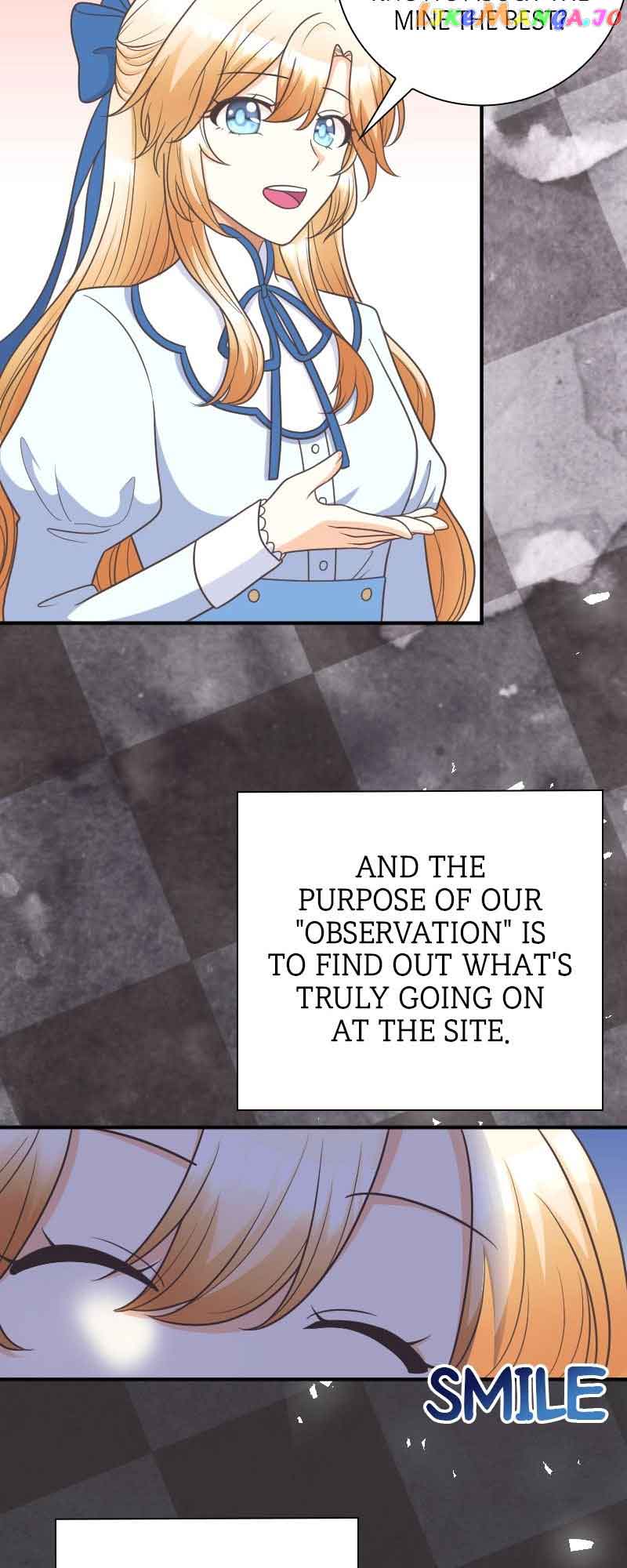 Please Fulfill Your End of the Bargain, My Grace! Chapter 28 193 21