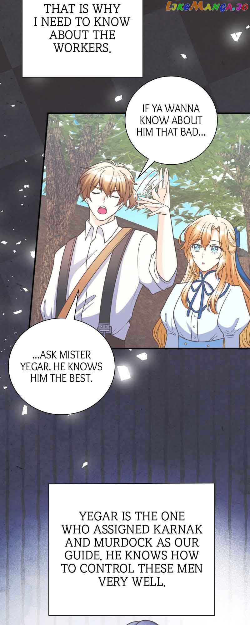 Please Fulfill Your End of the Bargain, My Grace! Chapter 28 194 22