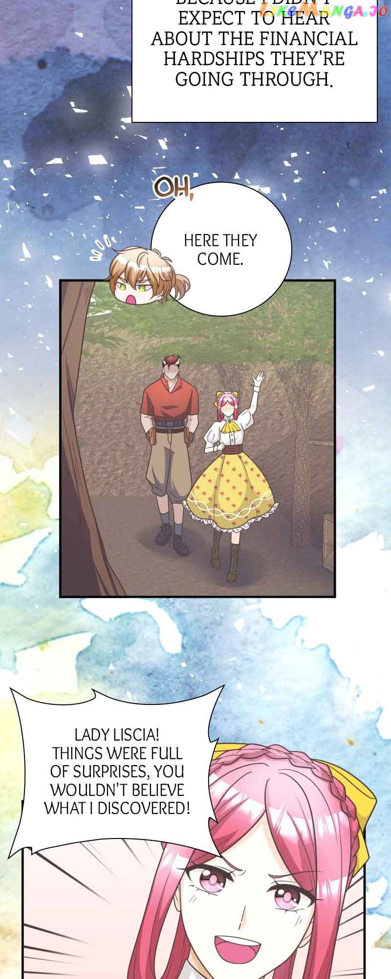 Please Fulfill Your End of the Bargain, My Grace! Chapter 28 196 24