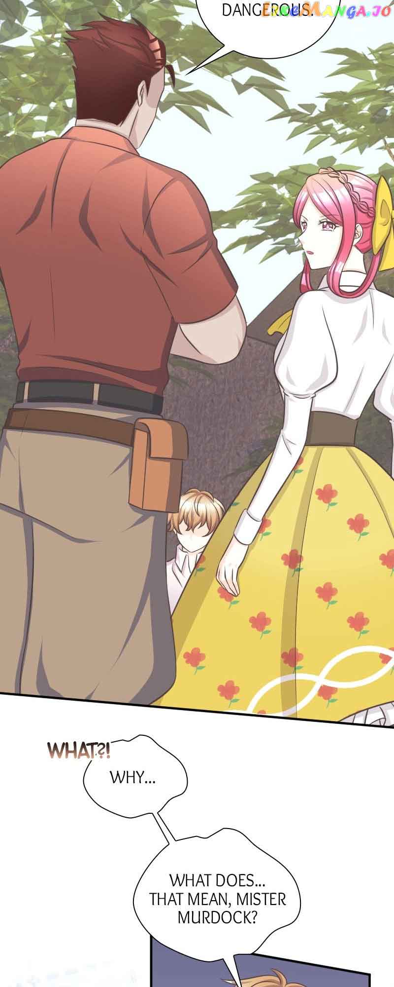 Please Fulfill Your End of the Bargain, My Grace! Chapter 28 199 27