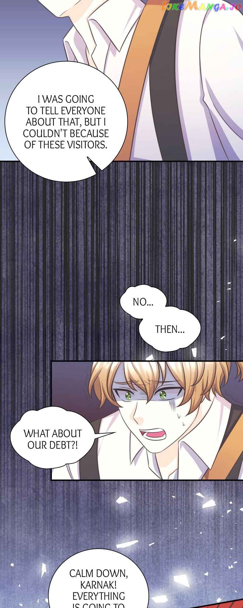 Please Fulfill Your End of the Bargain, My Grace! Chapter 28 201 29