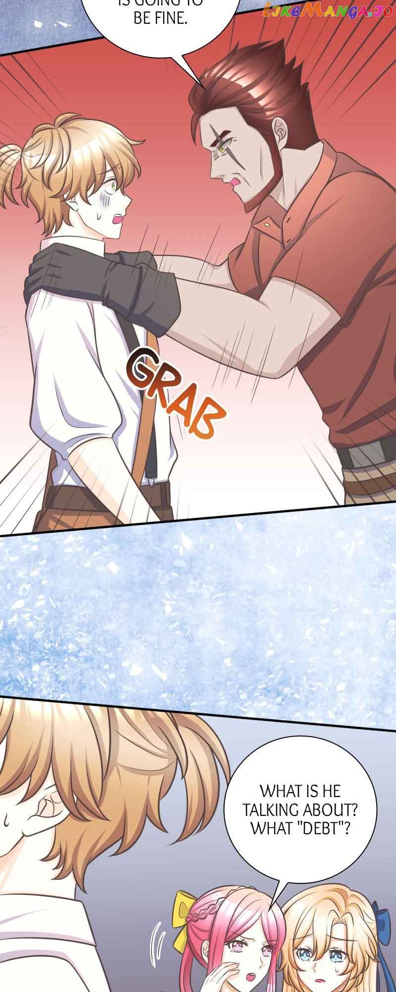 Please Fulfill Your End of the Bargain, My Grace! Chapter 28 202 30