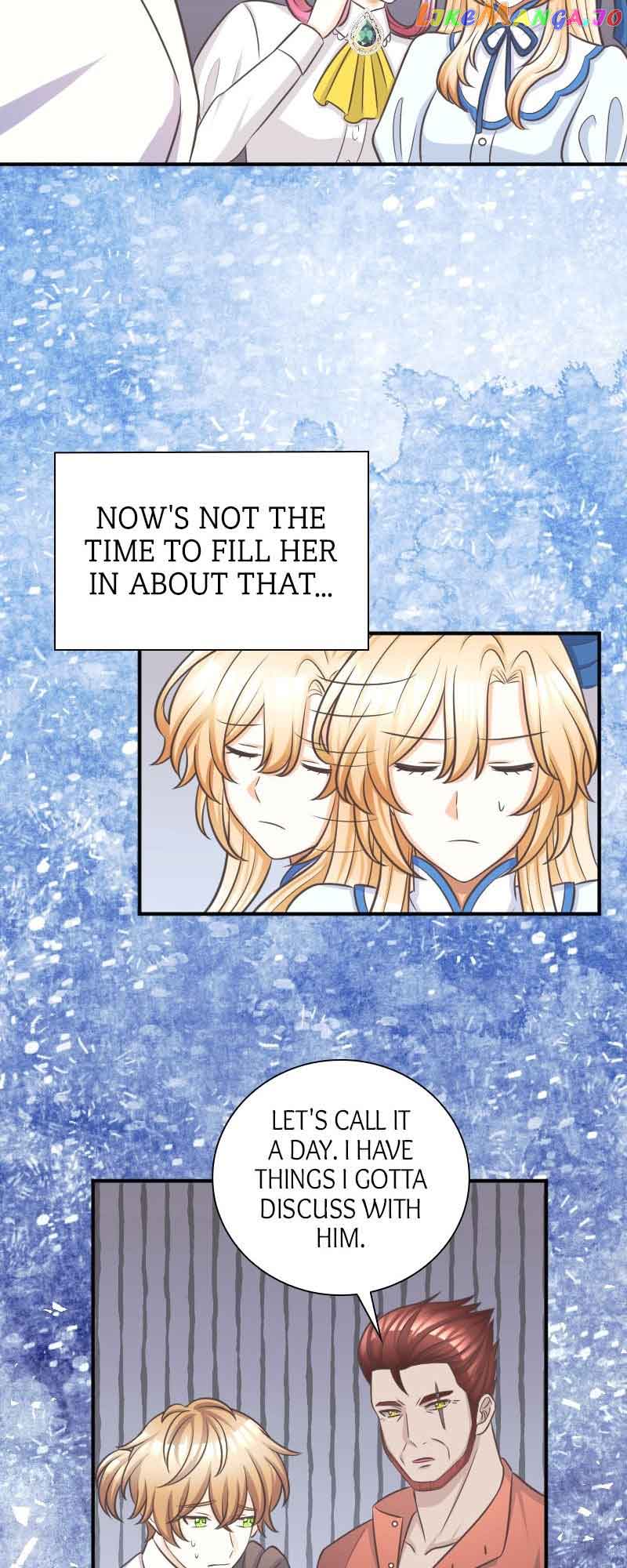 Please Fulfill Your End of the Bargain, My Grace! Chapter 28 203 31