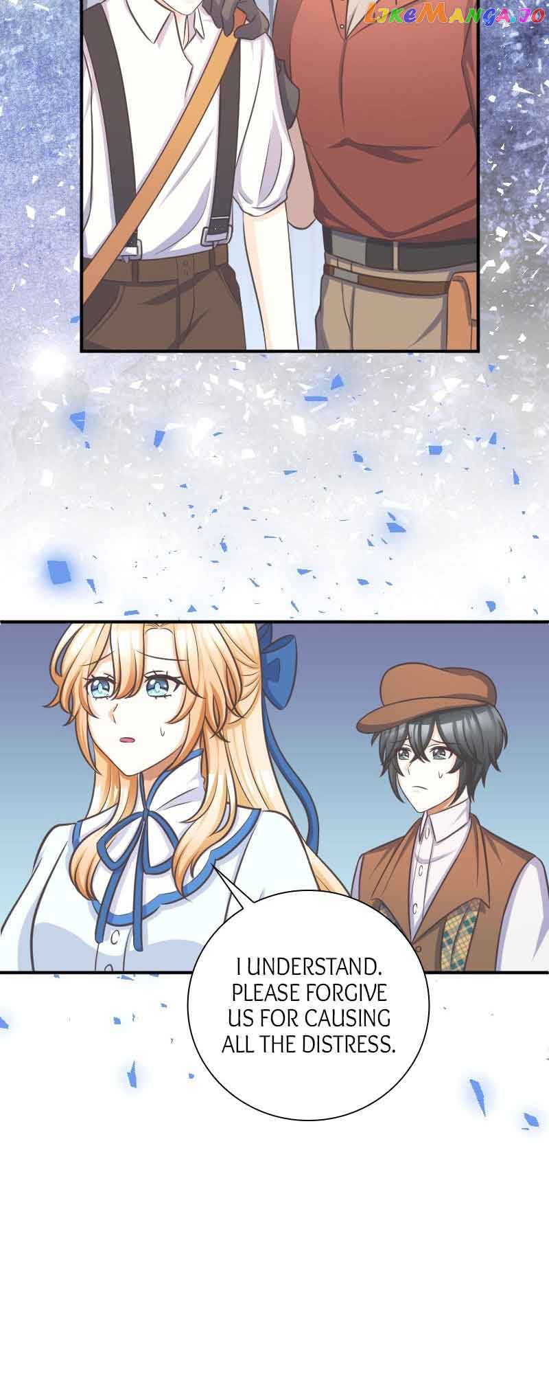 Please Fulfill Your End of the Bargain, My Grace! Chapter 28 204 32