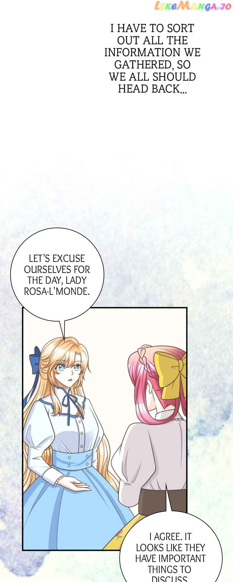 Please Fulfill Your End of the Bargain, My Grace! Chapter 28 205 33