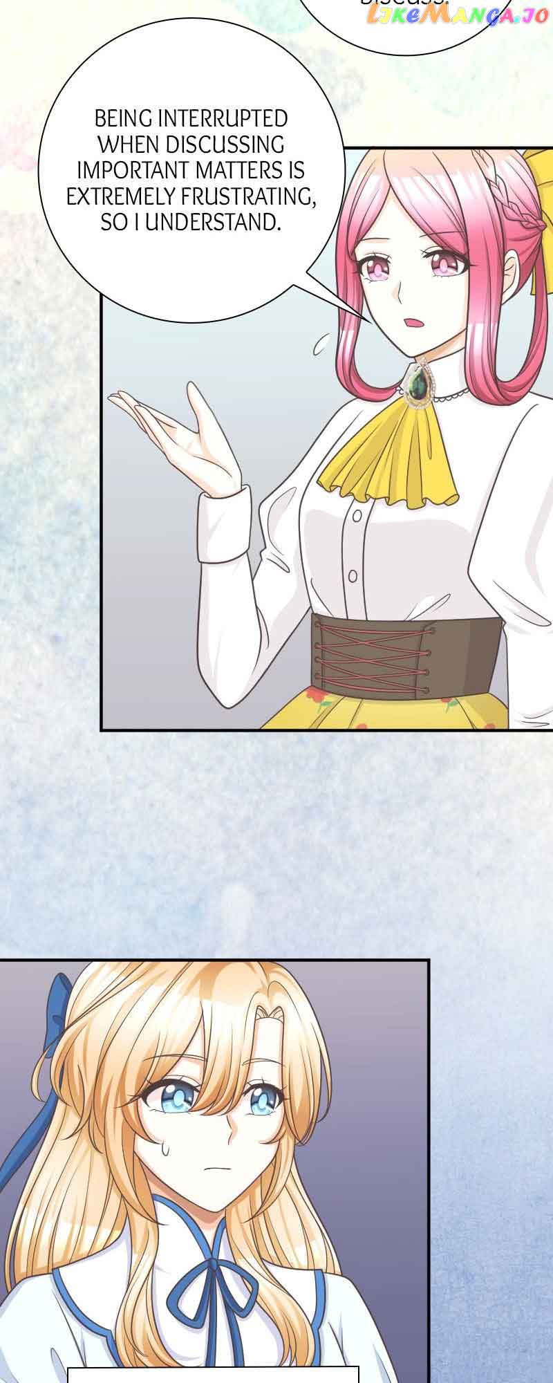 Please Fulfill Your End of the Bargain, My Grace! Chapter 28 206 34