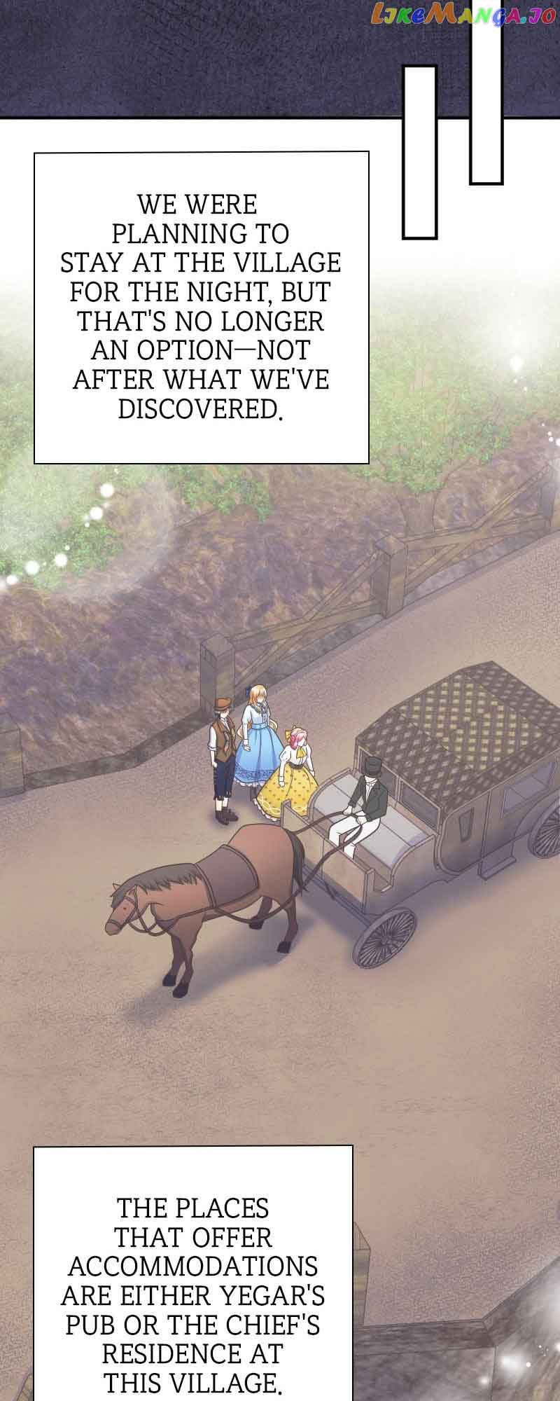 Please Fulfill Your End of the Bargain, My Grace! Chapter 28 208 36