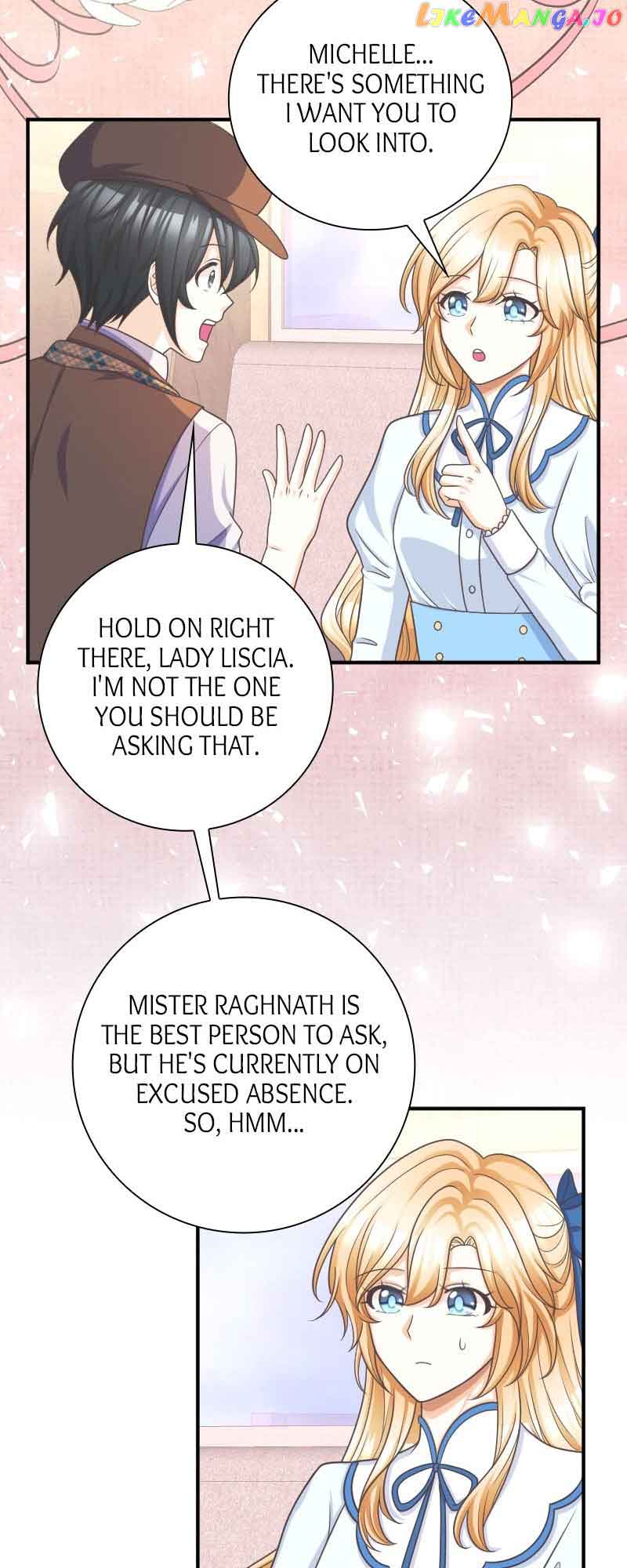 Please Fulfill Your End of the Bargain, My Grace! Chapter 28 211 39