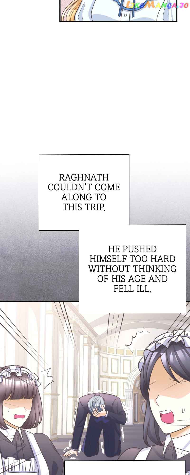 Please Fulfill Your End of the Bargain, My Grace! Chapter 28 212 40