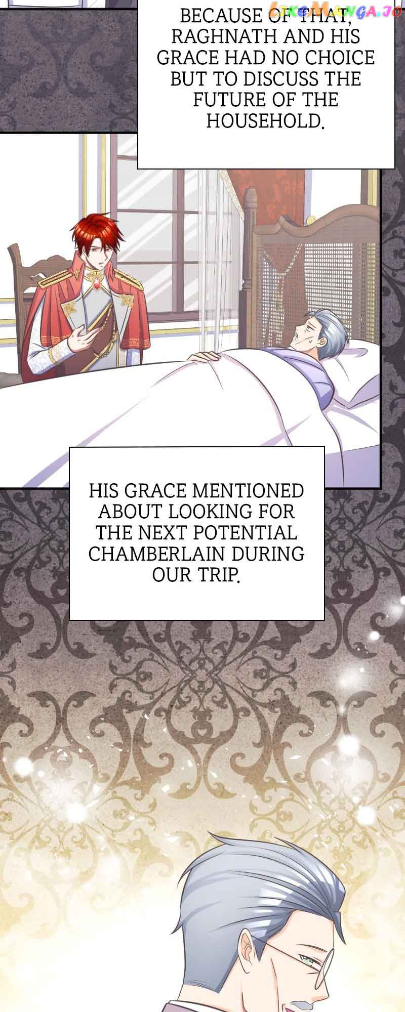 Please Fulfill Your End of the Bargain, My Grace! Chapter 28 213 41