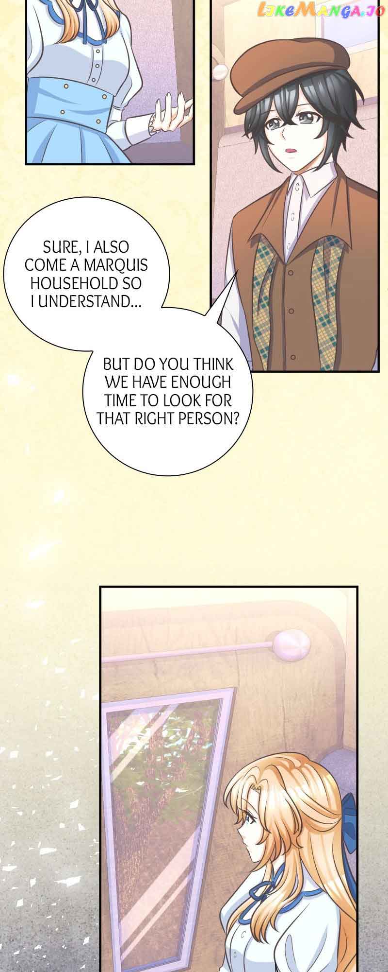 Please Fulfill Your End of the Bargain, My Grace! Chapter 28 215 43