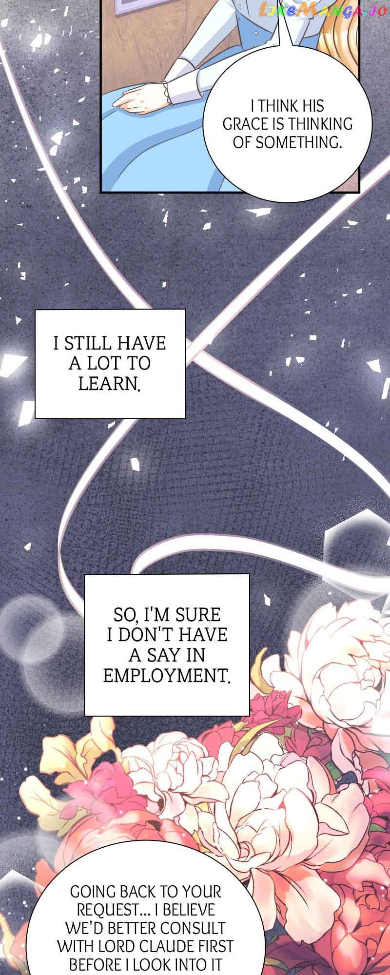 Please Fulfill Your End of the Bargain, My Grace! Chapter 28 216 44