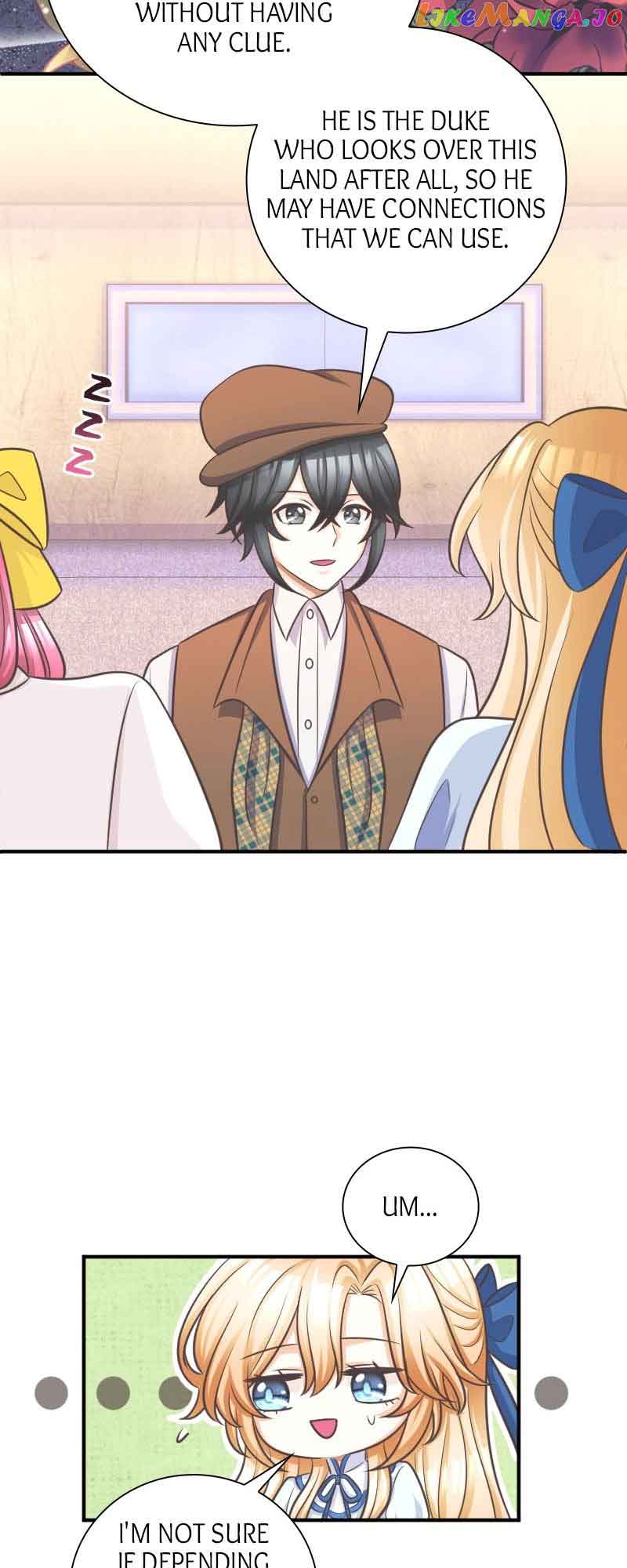 Please Fulfill Your End of the Bargain, My Grace! Chapter 28 217 45