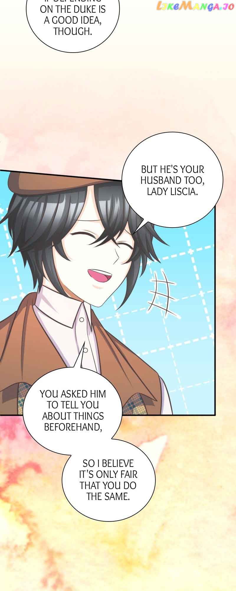 Please Fulfill Your End of the Bargain, My Grace! Chapter 28 218 46