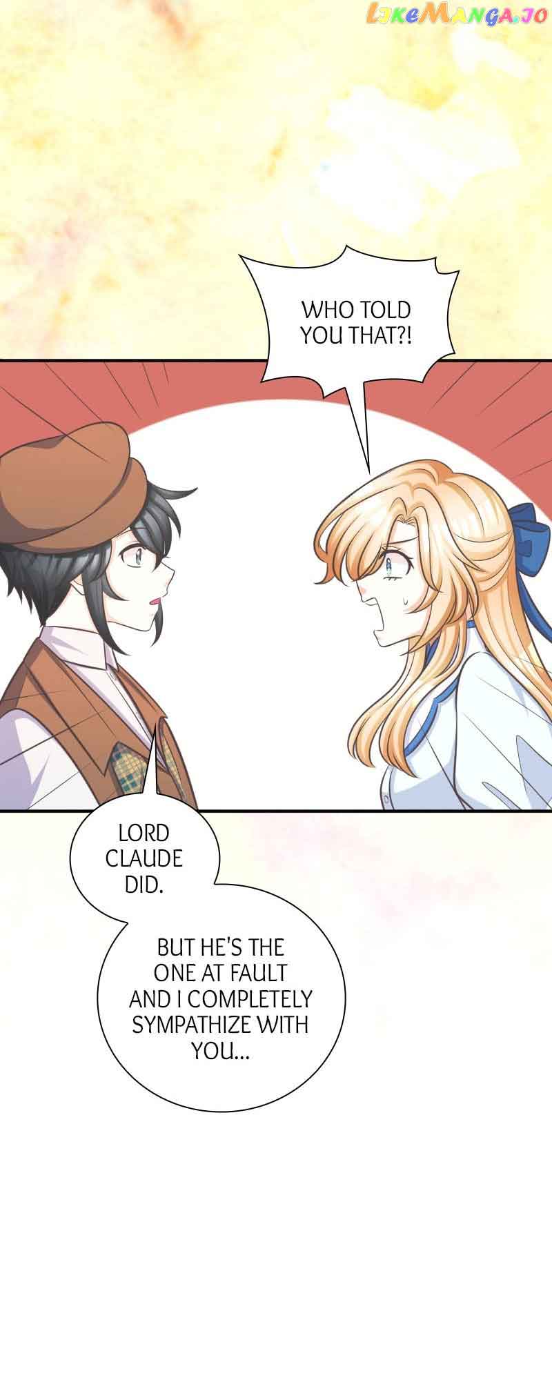 Please Fulfill Your End of the Bargain, My Grace! Chapter 28 219 47