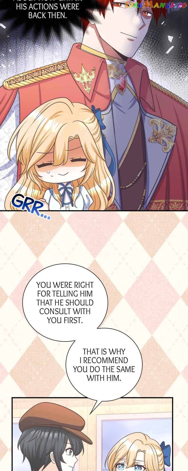 Please Fulfill Your End of the Bargain, My Grace! Chapter 28 221 49