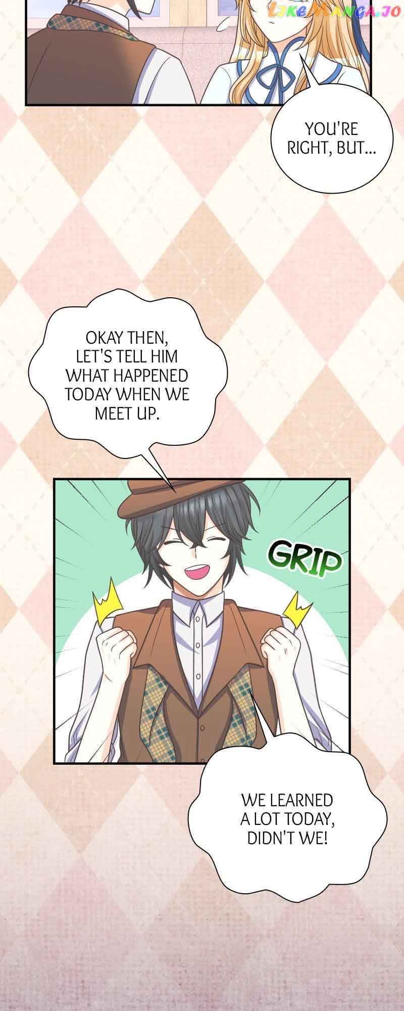 Please Fulfill Your End of the Bargain, My Grace! Chapter 28 222 50