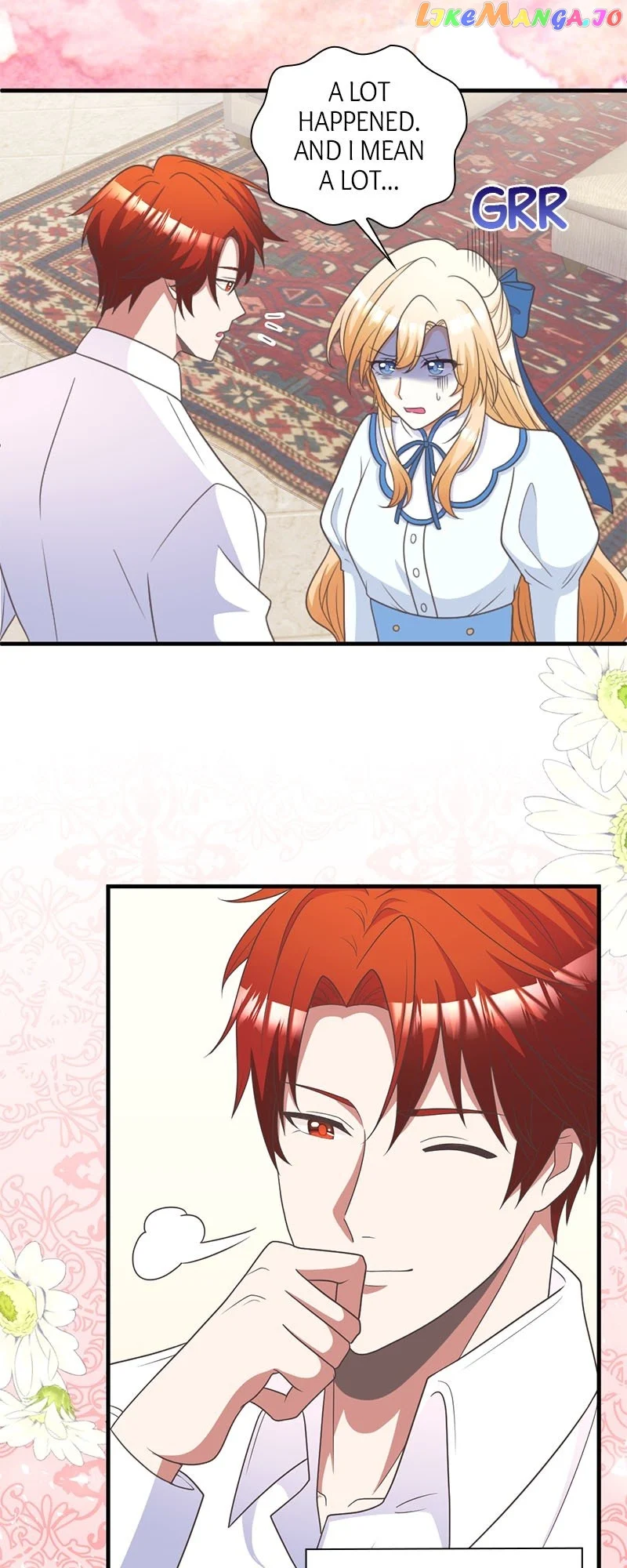 Please Fulfill Your End of the Bargain, My Grace! Chapter 29 187 03