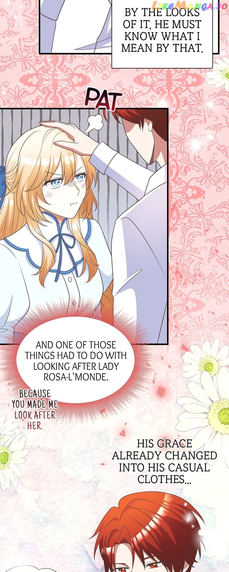 Please Fulfill Your End of the Bargain, My Grace! Chapter 29 188 04