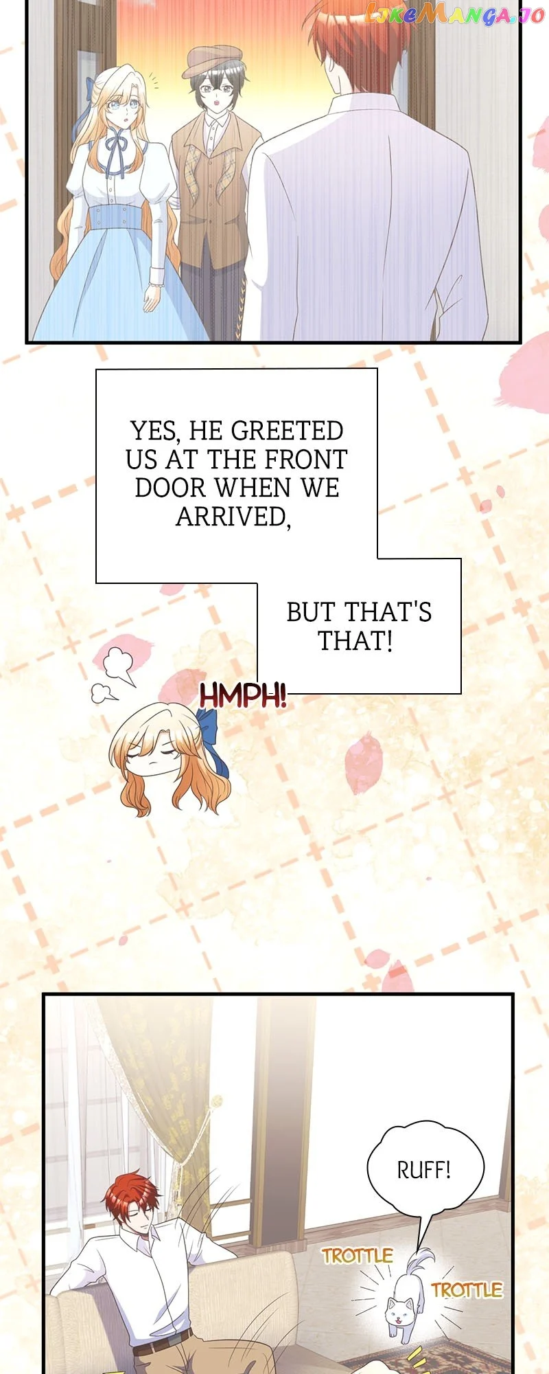Please Fulfill Your End of the Bargain, My Grace! Chapter 29 190 06