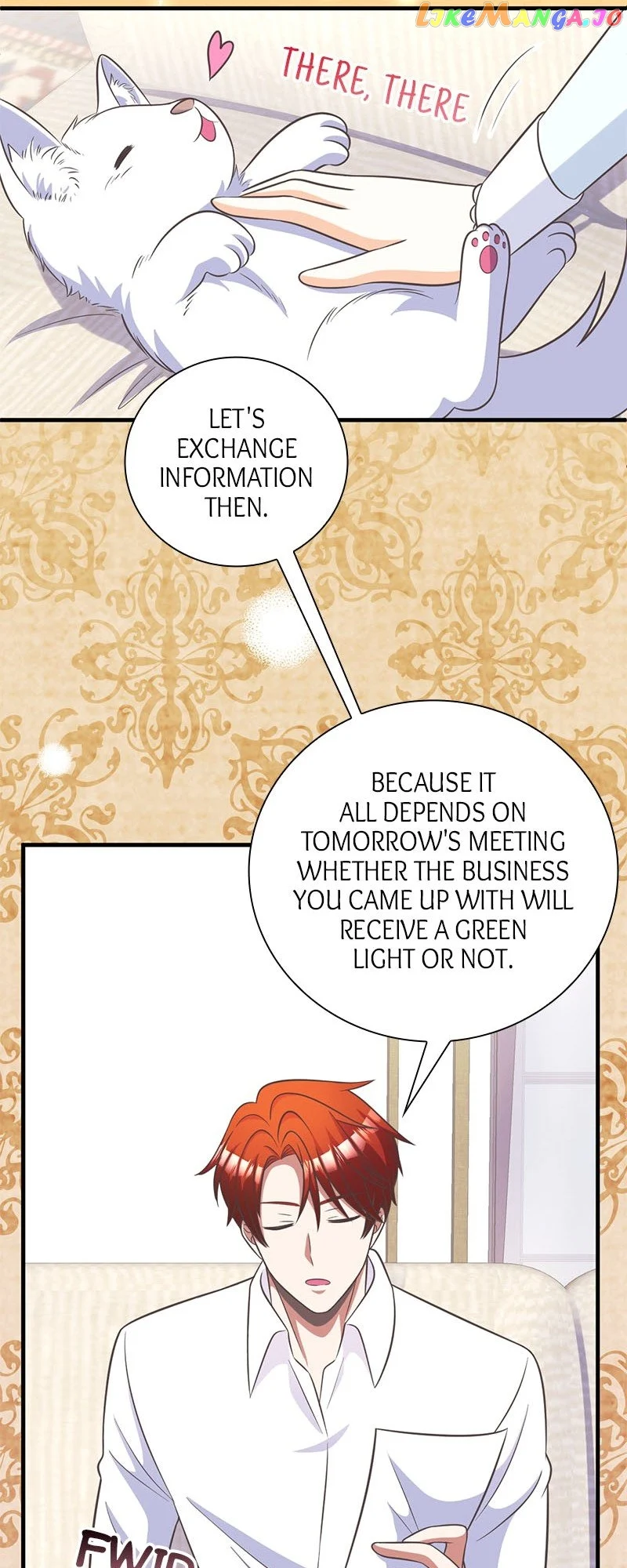 Please Fulfill Your End of the Bargain, My Grace! Chapter 29 198 14