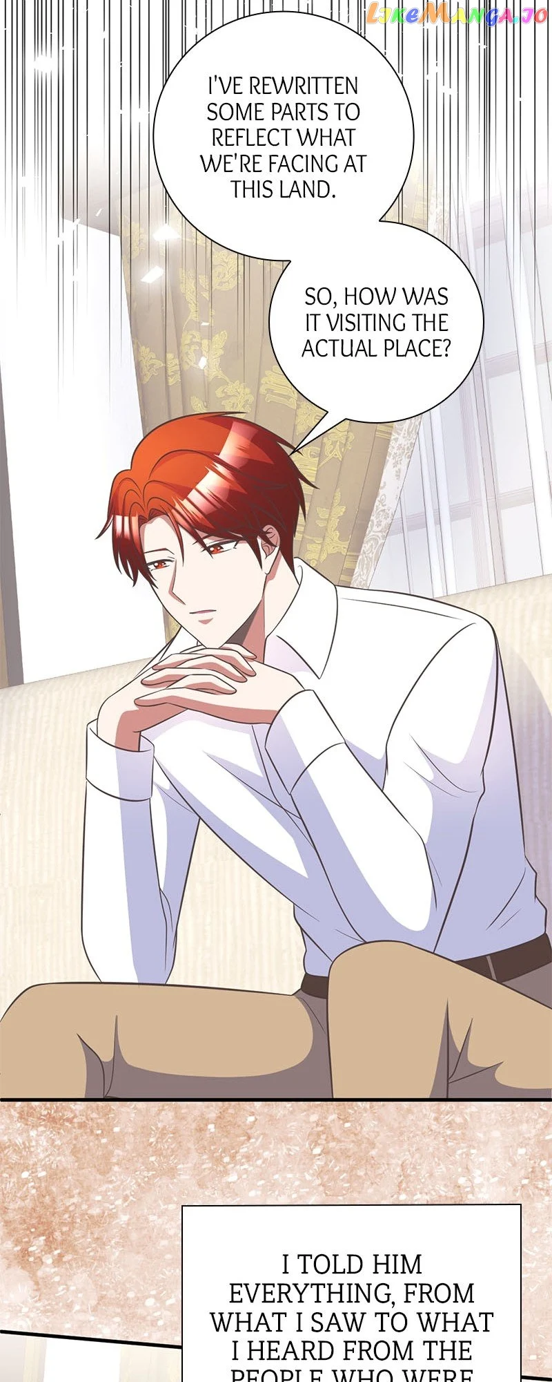 Please Fulfill Your End of the Bargain, My Grace! Chapter 29 201 17
