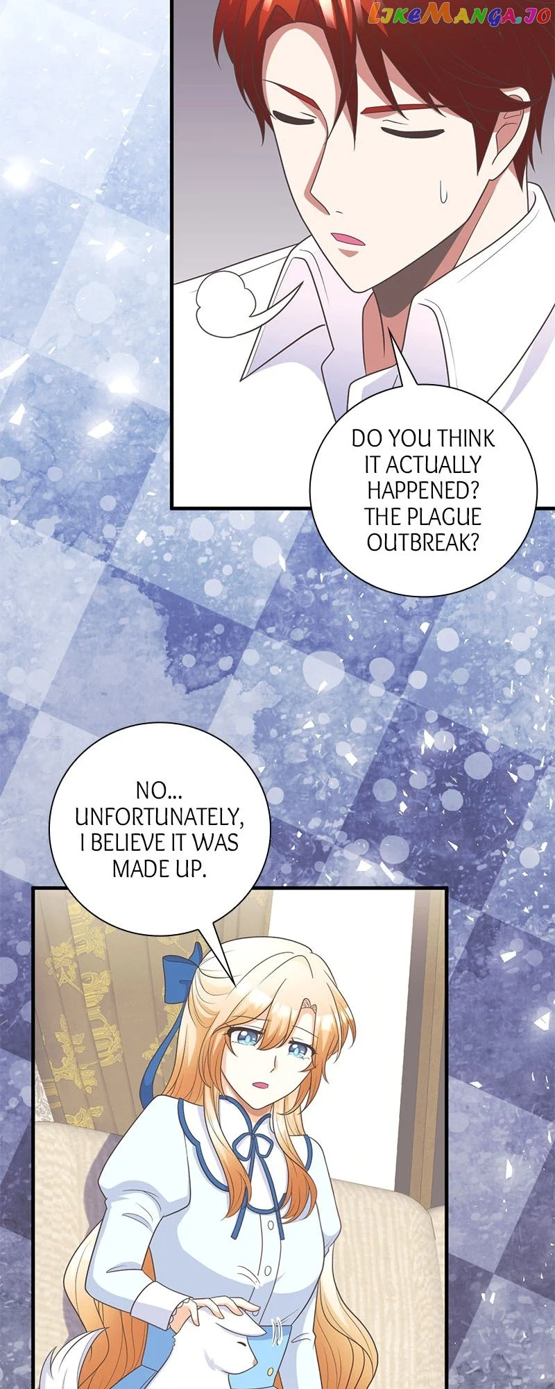 Please Fulfill Your End of the Bargain, My Grace! Chapter 29 203 19
