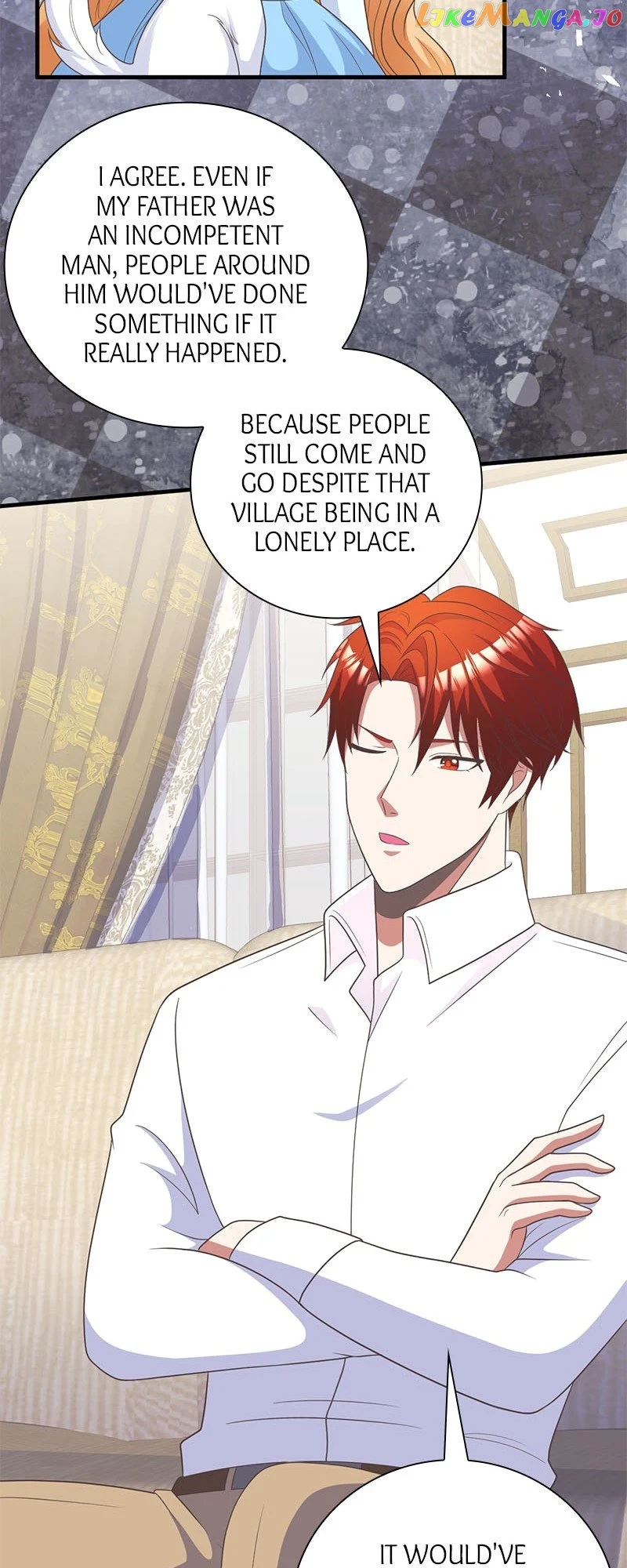 Please Fulfill Your End of the Bargain, My Grace! Chapter 29 204 20