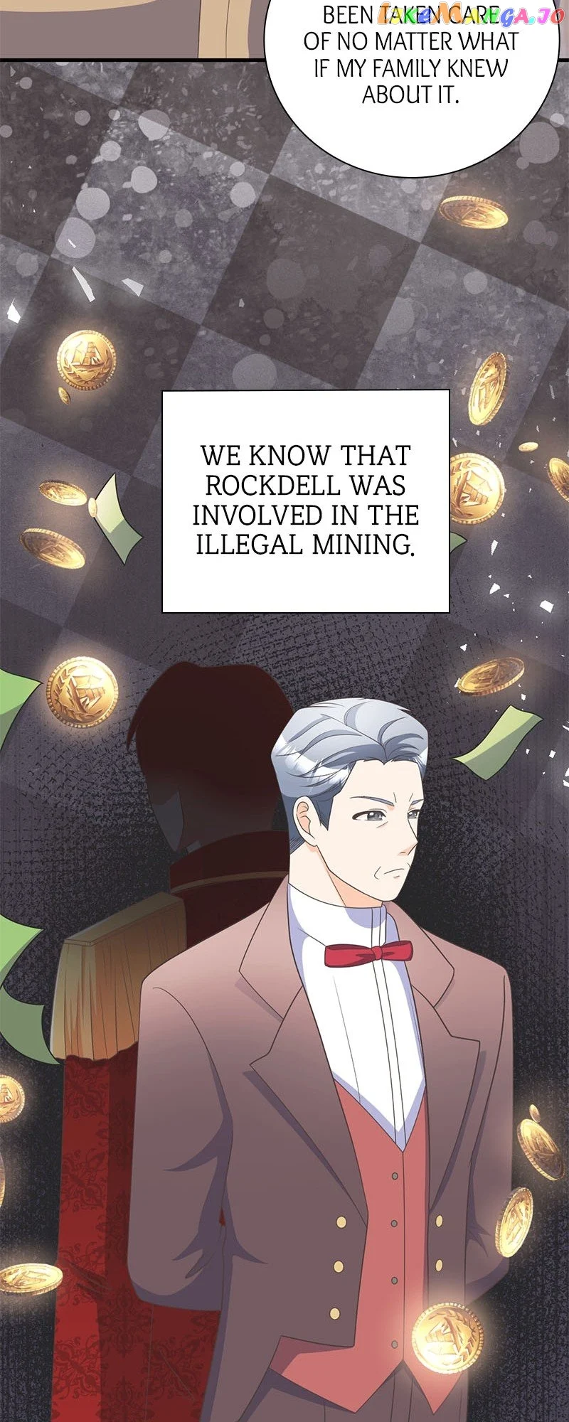 Please Fulfill Your End of the Bargain, My Grace! Chapter 29 205 21