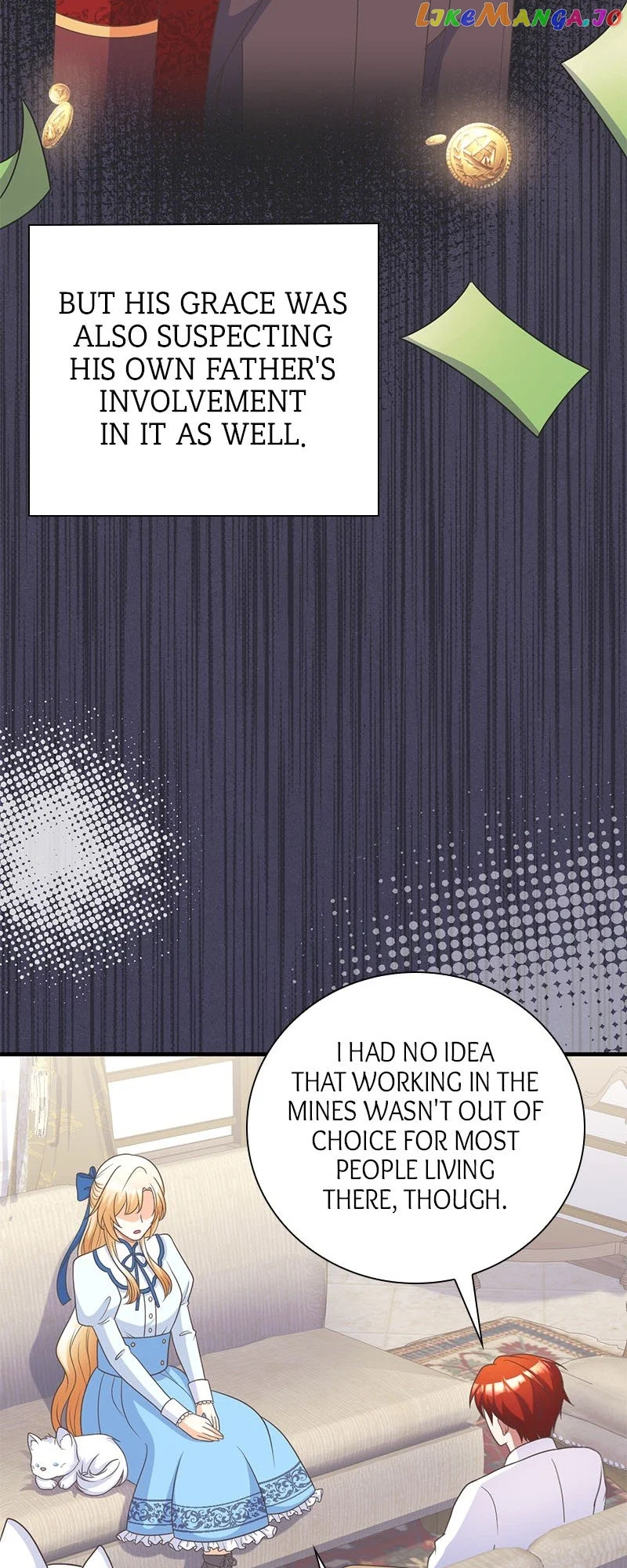 Please Fulfill Your End of the Bargain, My Grace! Chapter 29 206 22