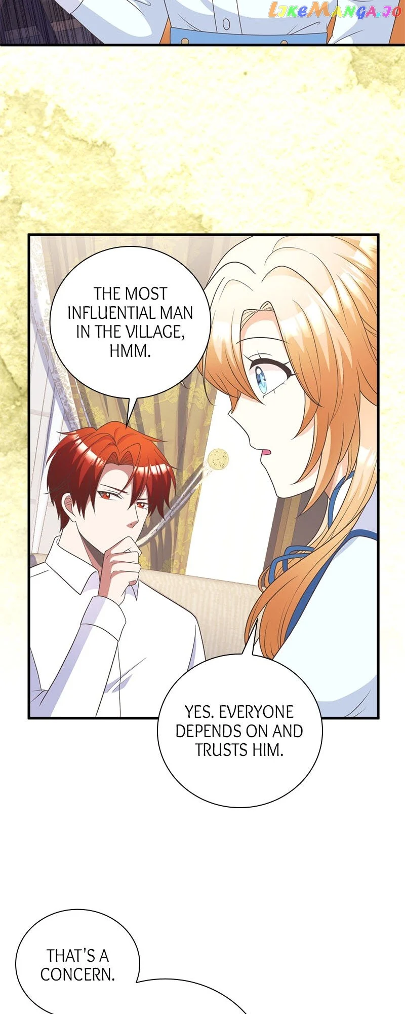 Please Fulfill Your End of the Bargain, My Grace! Chapter 29 210 26
