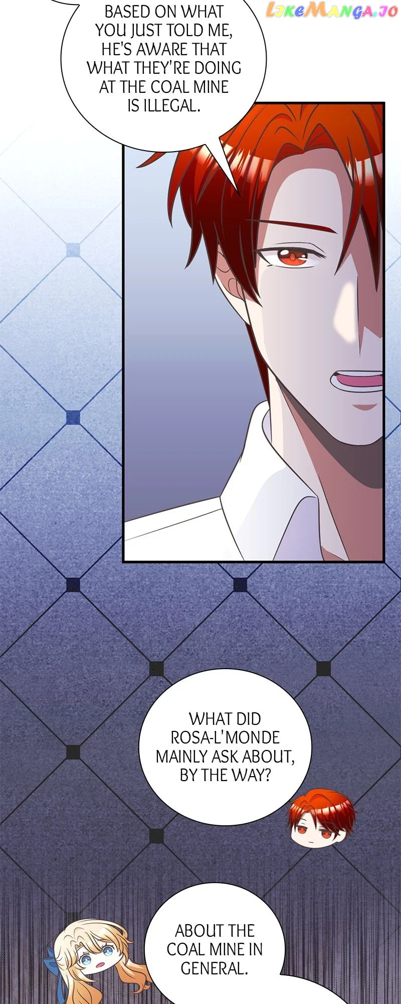 Please Fulfill Your End of the Bargain, My Grace! Chapter 29 211 27