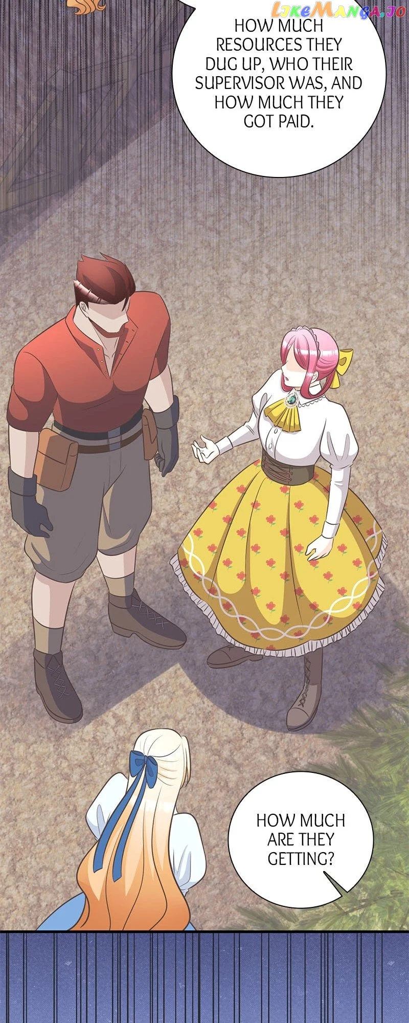 Please Fulfill Your End of the Bargain, My Grace! Chapter 29 212 28
