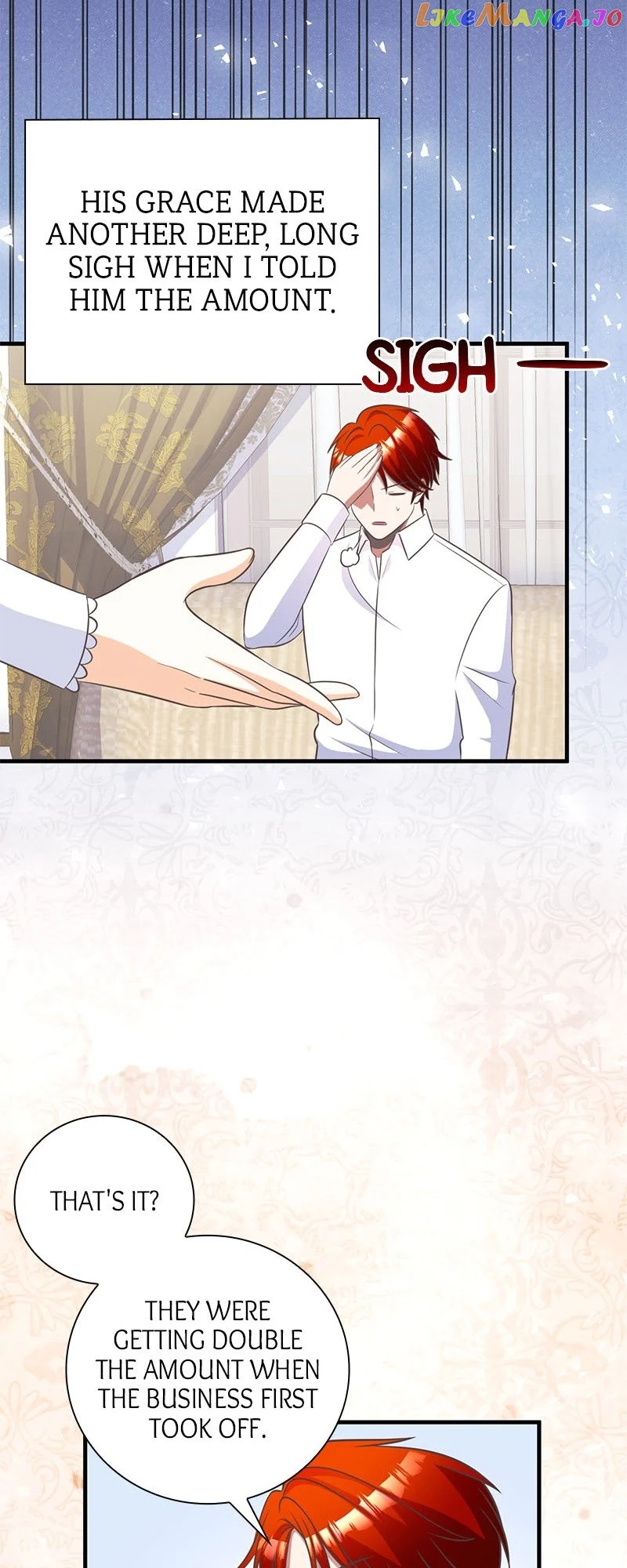 Please Fulfill Your End of the Bargain, My Grace! Chapter 29 213 29