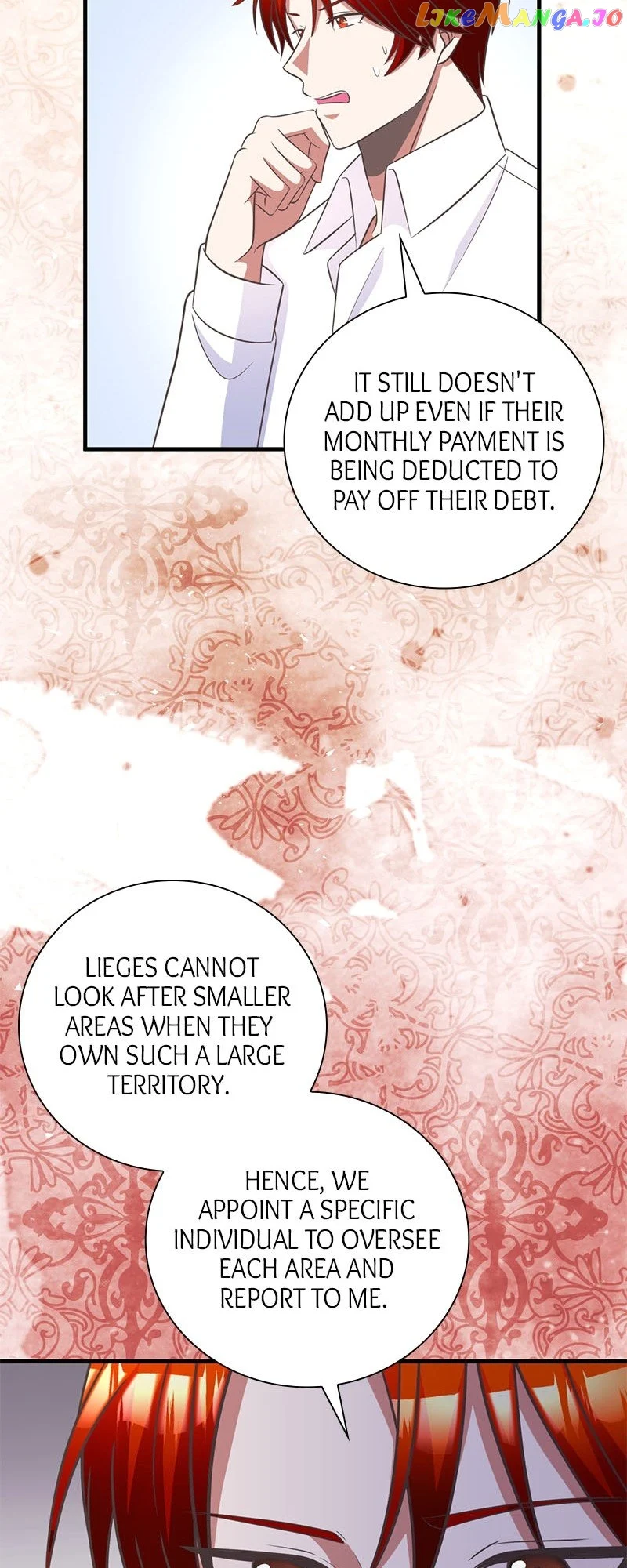 Please Fulfill Your End of the Bargain, My Grace! Chapter 29 214 30