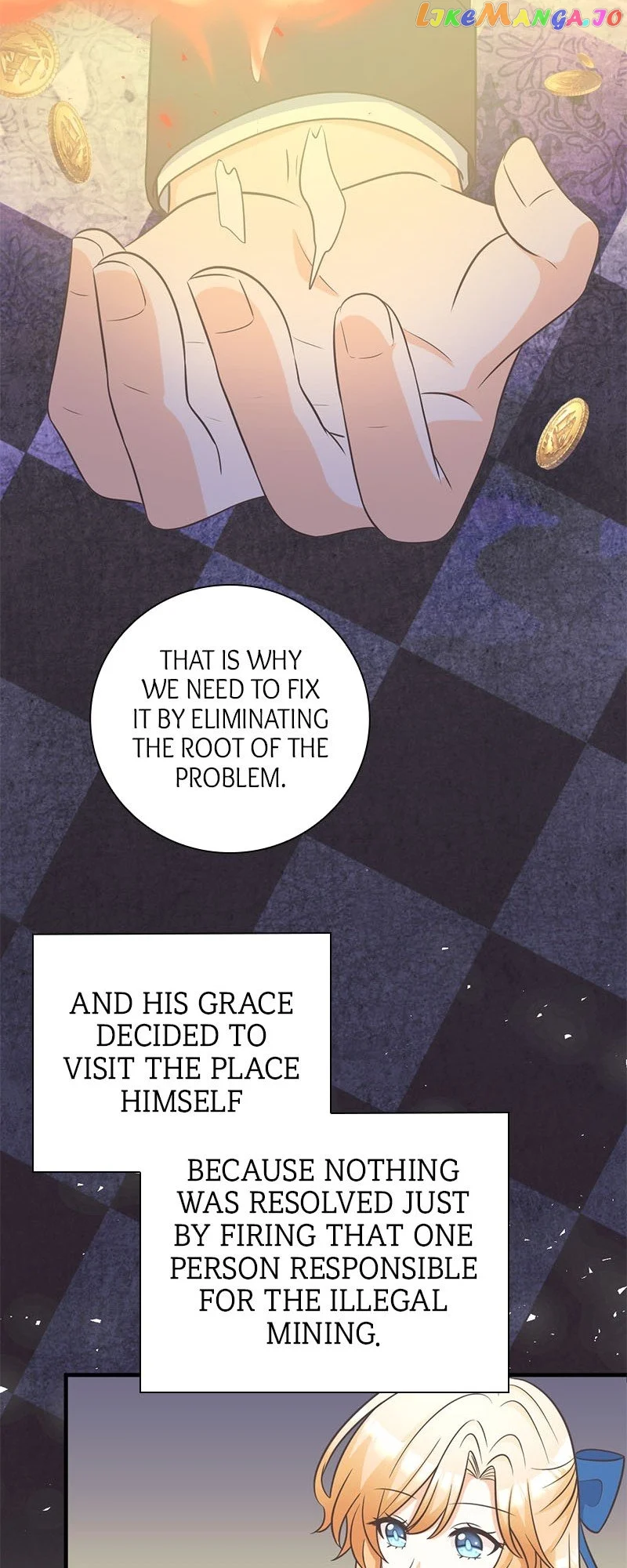 Please Fulfill Your End of the Bargain, My Grace! Chapter 29 216 32