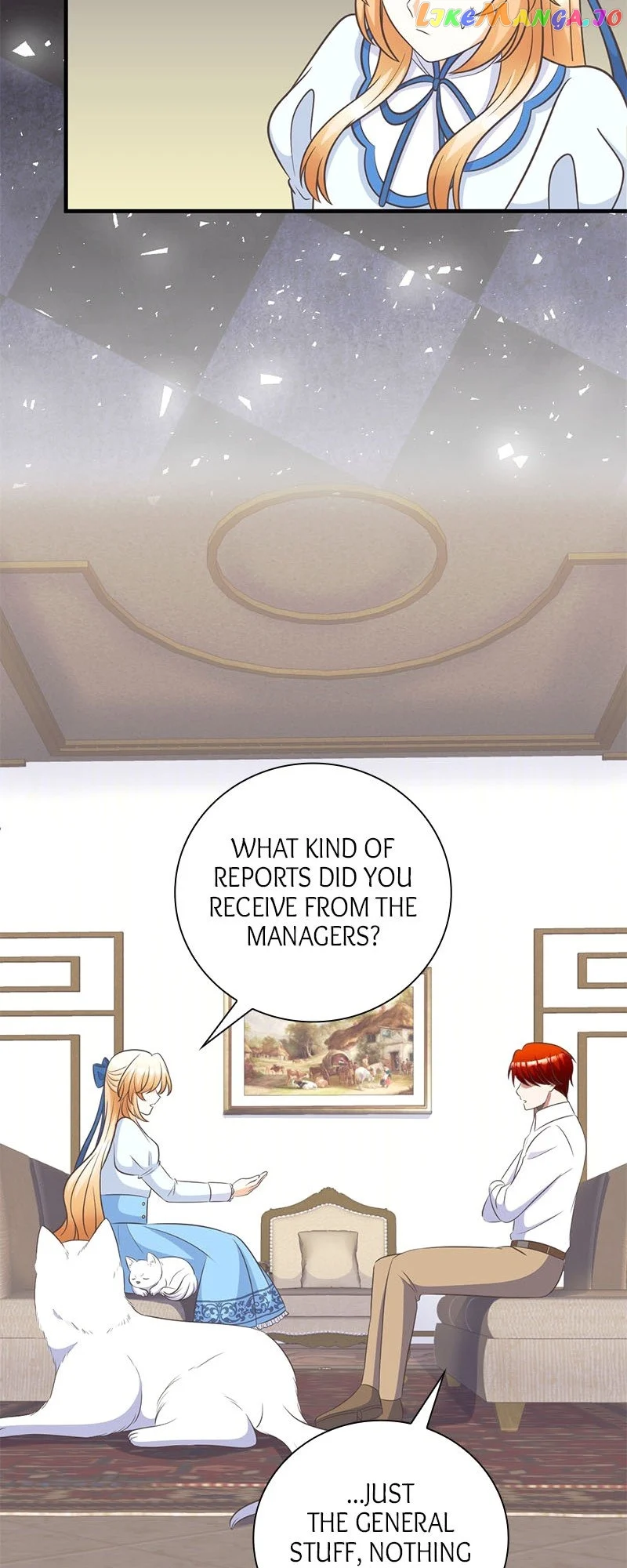 Please Fulfill Your End of the Bargain, My Grace! Chapter 29 217 33