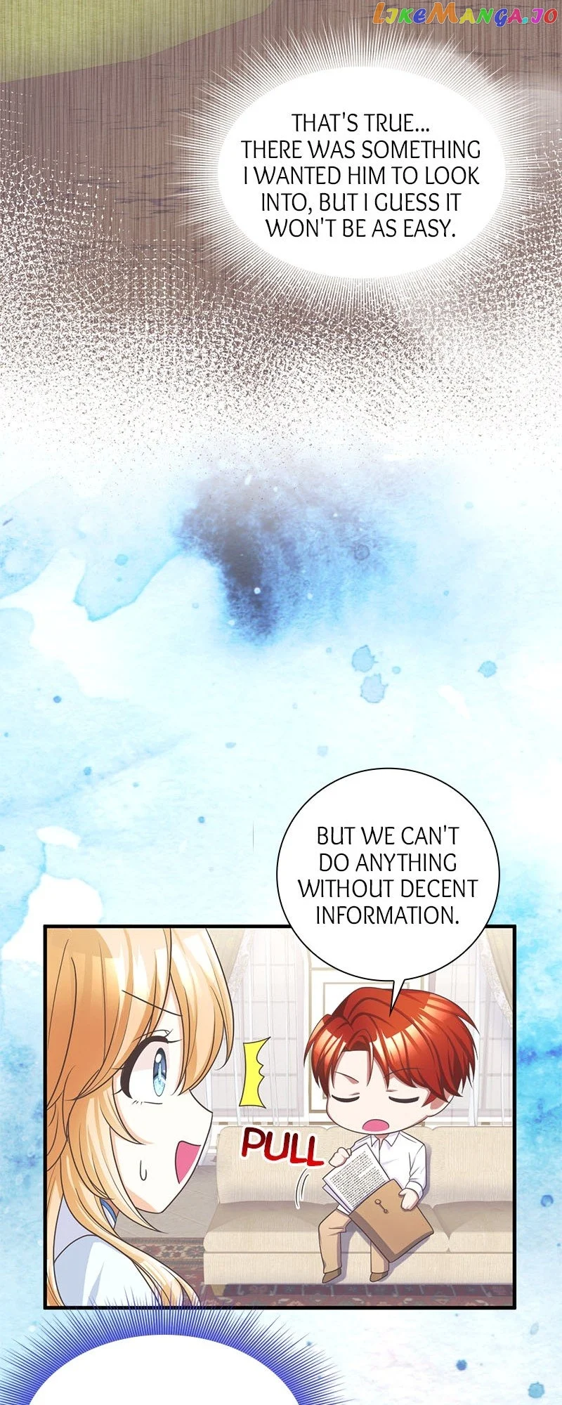 Please Fulfill Your End of the Bargain, My Grace! Chapter 29 220 36