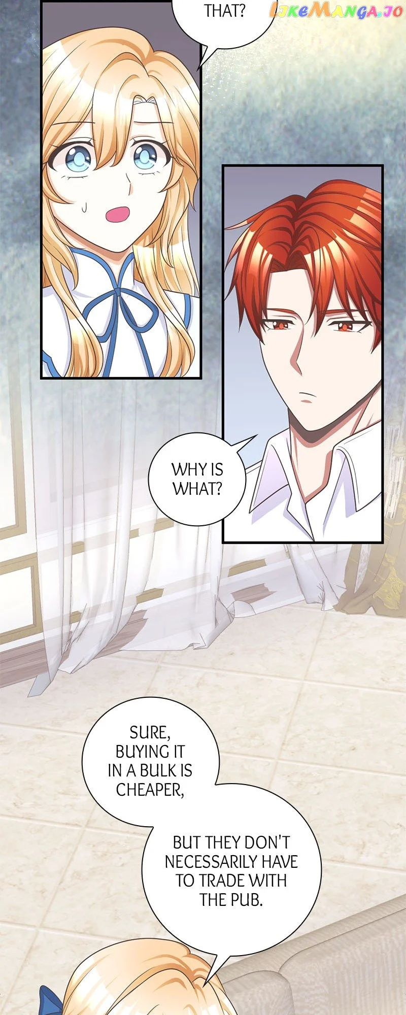 Please Fulfill Your End of the Bargain, My Grace! Chapter 29 224 40