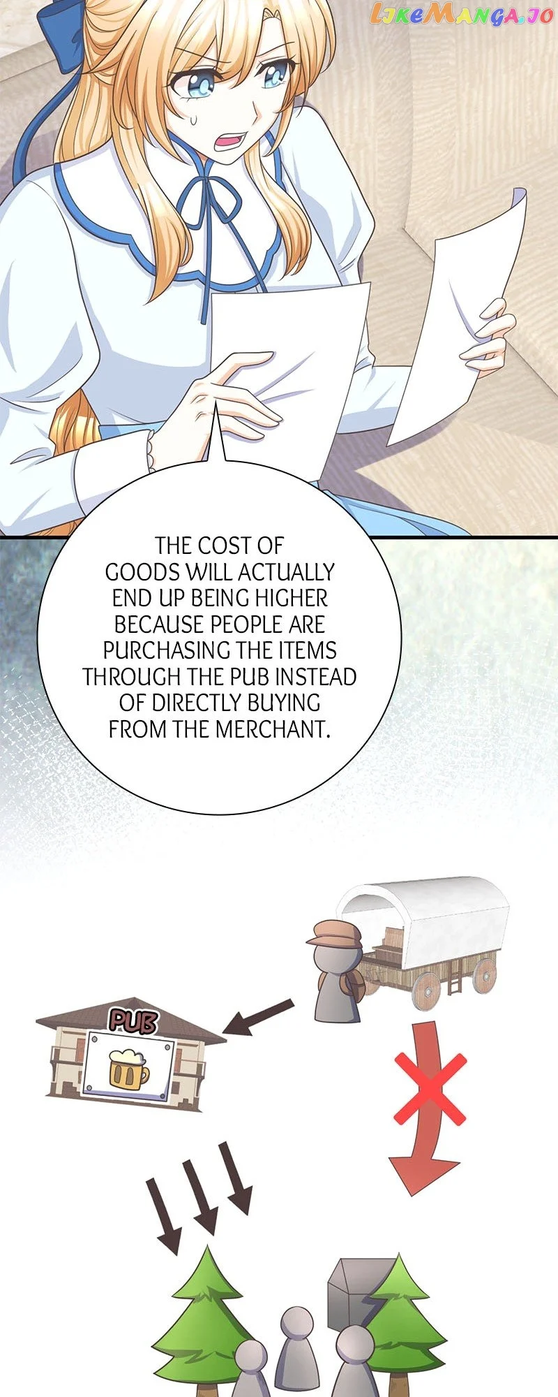 Please Fulfill Your End of the Bargain, My Grace! Chapter 29 225 41
