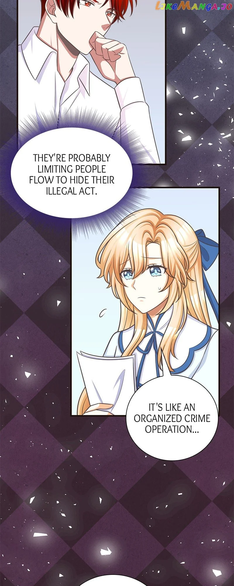 Please Fulfill Your End of the Bargain, My Grace! Chapter 29 228 44
