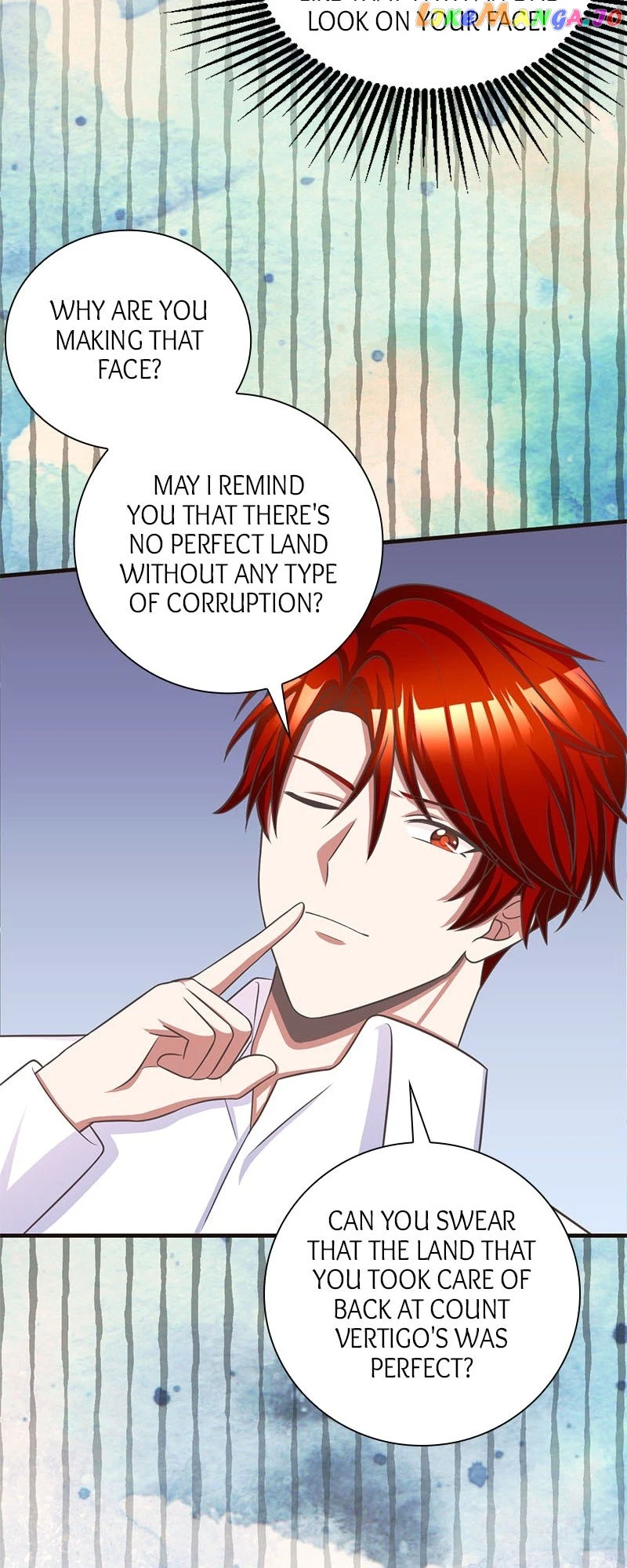 Please Fulfill Your End of the Bargain, My Grace! Chapter 29 231 47
