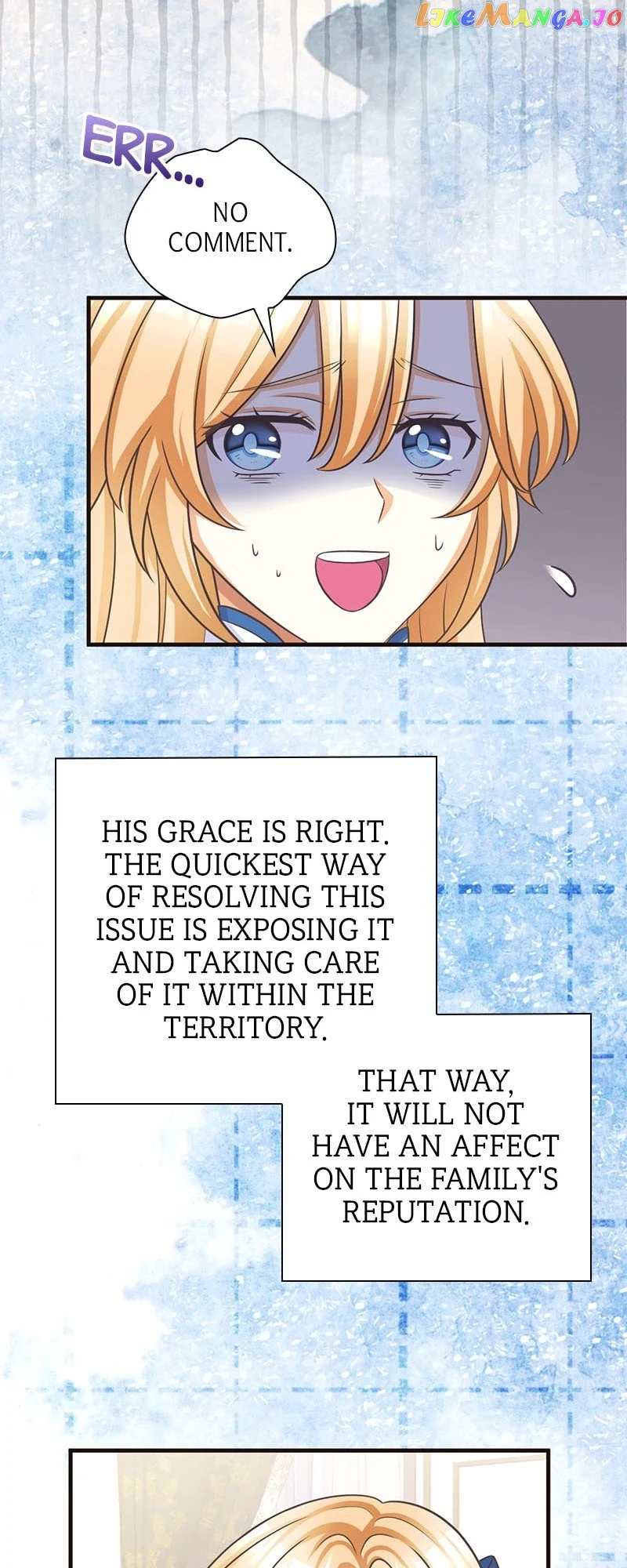 Please Fulfill Your End of the Bargain, My Grace! Chapter 29 232 48